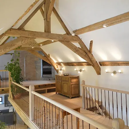 Modern Holiday Home In Senzeille With Garden Holiday home *