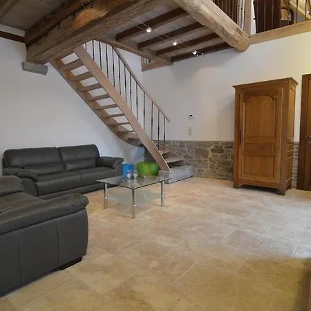 Modern Holiday Home In Senzeille With Garden * Senzeille