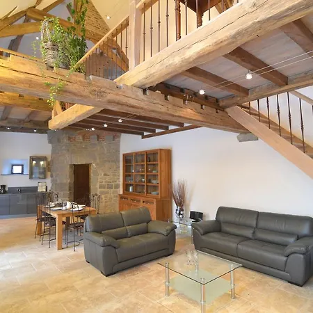 Modern Holiday Home In Senzeille With Garden Senzeille
