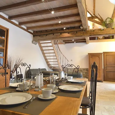 Modern Holiday Home In Senzeille With Garden *