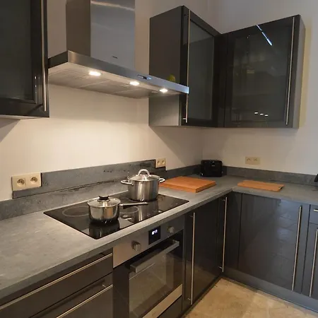 Modern Holiday Home In Senzeille With Garden