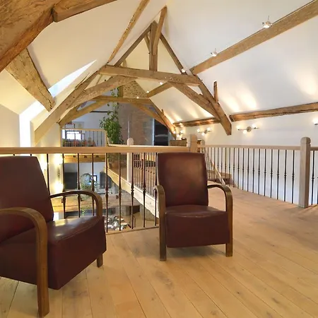 Modern Holiday Home In Senzeille With Garden Holiday home *