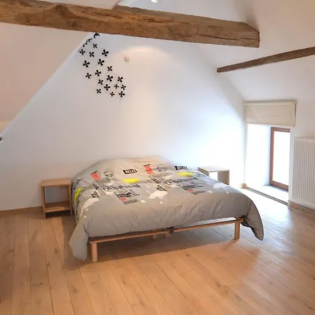 Holiday home Modern Holiday Home In Senzeille With Garden *