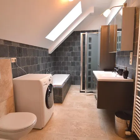Holiday home Modern Holiday Home In Senzeille With Garden